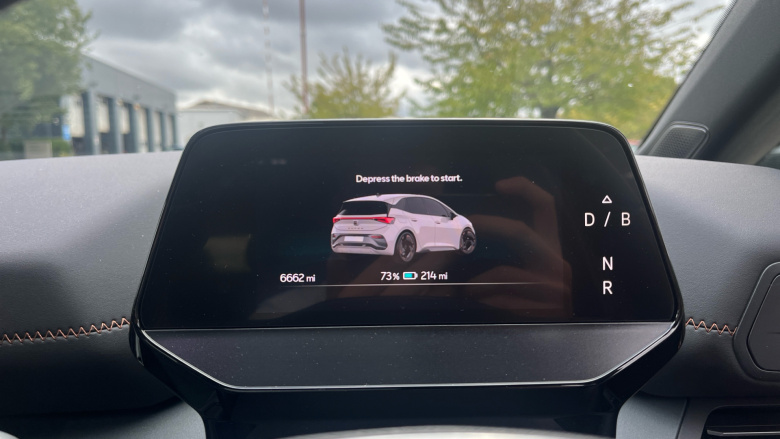 CUPRA Born 240kW e-Boost VZ First Edition 79kWh 5dr Auto Electric Hatchback